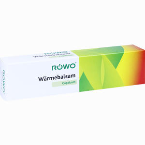 Wärmebalsam Röwo 50 ml - ab 6,68 €