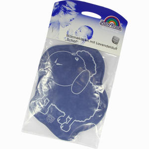 Wärmekissen Schaf Moorgel Lavendelduft 1 Stück - ab 6,92 €