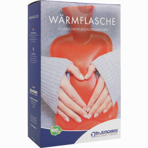 Wärmflasche 1. 5l 1 Stück - ab 4,79 €