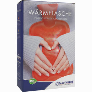 Wärmflasche 2. 0 Liter 1 Stück - ab 5,04 €