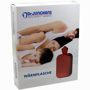 Wärmflasche 2l 1 Stück - ab 5,03 €