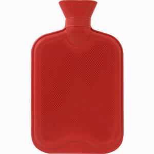 Wärmflasche Doppel- Lamellen Icron 2l Vitala 1 Stück - ab 5,01 €