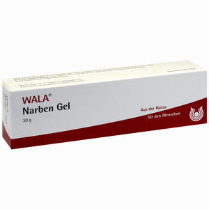 Wala Narben Gel 30 g Wala Narben Gel 30 g
