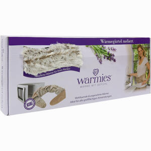 Warmies Wärmegürtel Meliert 1 Stück - ab 24,91 €