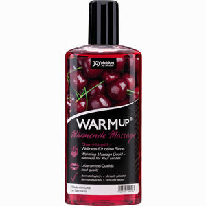 Warmup Kirsch Massageöl Öl 150 ml - ab 9,92 €