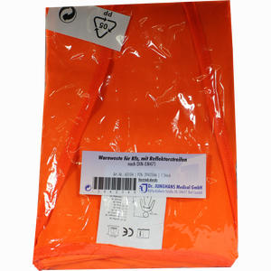 Warnweste F Kfz En471 M Re 1 Stück - ab 0,00 €