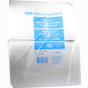 Waschhandsch Fl Vli14. 5x22 50 Stück - ab 2,31 €