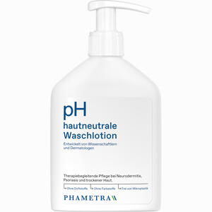 Waschlotion Ph Hautneutral Körperpflege 200 ml - ab 5,59 €