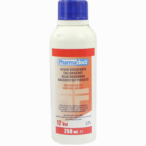 Wasserstoffperoxyd 3.6% Fluid 250 ml - ab 0,97 €