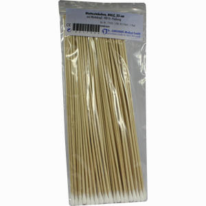 Wattestaeb Ho23cm M Wattek  100 Stück - ab 1,56 €