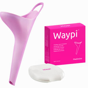 Waypi Urintrichter 1 Stück - ab 14,02 €