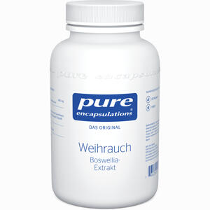 Weihrauch (boswellia- Extrakt) Kapseln 120 Stück - ab 46,95 €