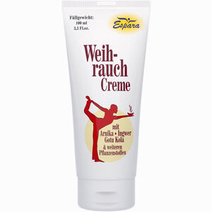 Weihrauch- Creme  100 ml - ab 13,17 €