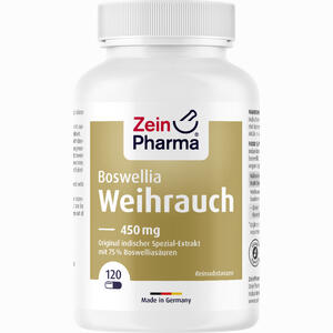 Weihrauch Kapseln  120 Stück Weihrauch Kapseln  120 Stück