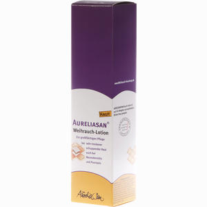 Weihrauch- Lotion Aureliasan  200 ml - ab 19,49 €