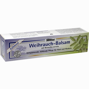 Weihrauchbalsam Tube  100 ml - ab 10,00 €