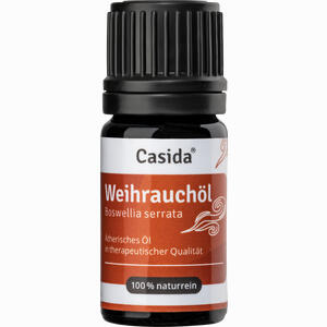 Weihrauchöl Naturrein ätherisches Öl Aetherisches Öl 5 ml - ab 8,61 €