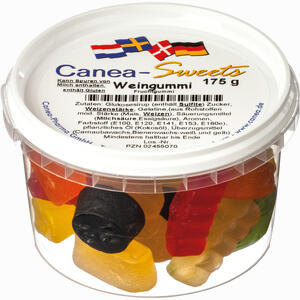 Weingummi 175 g - ab 2,21 €