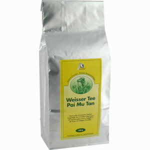 Weisser Tee Pai Mu Tan 100 g - ab 5,17 €