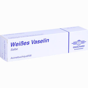 Weisses Vaselin 25 ml - ab 1,69 €