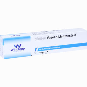 Weisses Vaselin Dab 10 40 g - ab 3,29 €