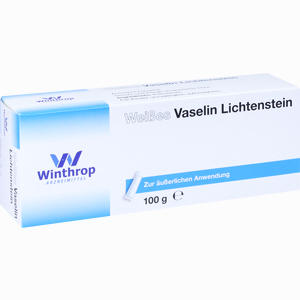Weisses Vaselin Dab 10 Lichtenstein 100 g - ab 3,77 €