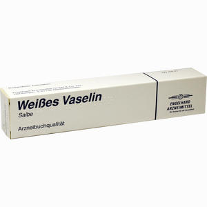 Weisses Vaselin Salbe 50 ml - ab 2,50 €