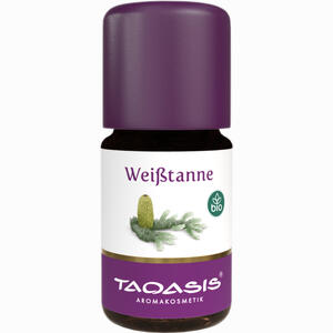 Weißtanne Bio Öl 5 ml - ab 5,40 €