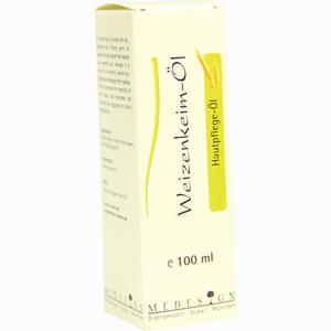Weizenkeim Öl  100 ml - ab 6,44 €