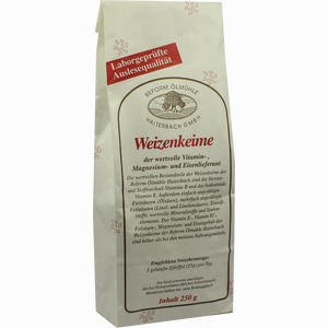 Weizenkeime Flockig 250 g - ab 0,00 €