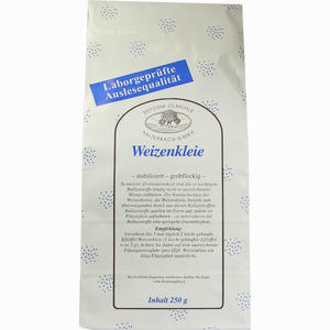 Weizenkleie 250 g - ab 0,00 €