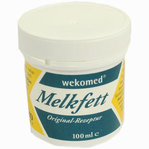 Wekomed Melkfett 100 ml - ab 3,63 €