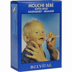 Wekomed Nasensauger Silikon 1 Stück - ab 8,85 €