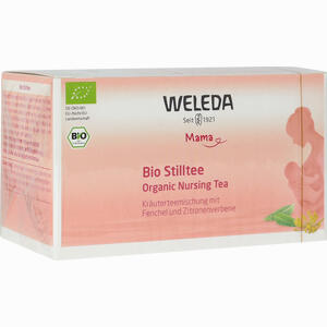 Weleda Bio Stilltee Filterbeutel 20 x 2 g - ab 3,34 €
