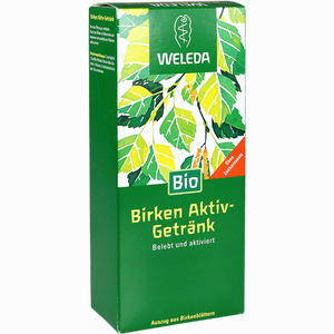 Weleda Birken Aktiv- Getränk 250 ml - ab 38,12 €
