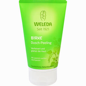 Weleda Birken- Dusch- Peeling 150 ml