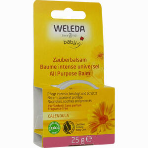 Weleda Calendula Baby Zauberbalsam 25 g - ab 5,89 €