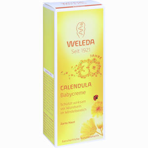 Weleda Calendula Babycreme Classic  75 ml - ab 0,00 &euro;