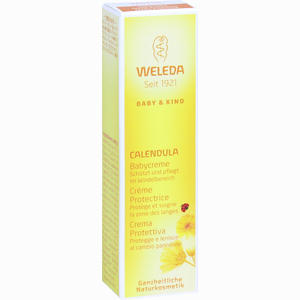 Weleda Calendula Babycreme Classic  10 ml - ab 0,00 €