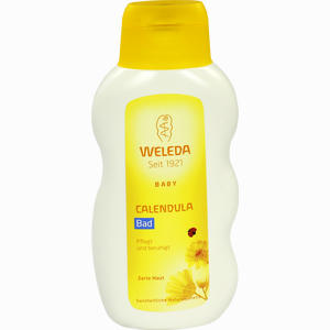 Weleda Calendula-bad Baby & Kind Bad 200 ml - ab 0,00 &euro;