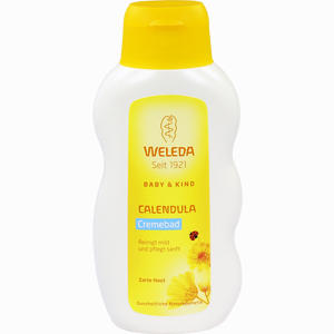 Weleda Calendula-cremebad Baby & Kind Bad 200 ml - ab 8,52 &euro;