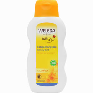 Weleda Calendula Entspannungsbad Bad 200 ml - ab 8,27 &euro;