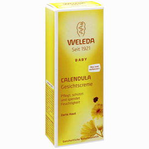 Weleda Calendula Gesichtscreme 50 ml - ab 4,76 €
