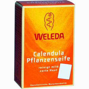 Weleda Calendula Pflanzenseife 100 g - ab 3,81 €