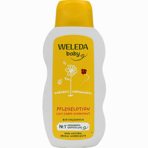 Weleda Calendula Pflegelotion 200 ml - ab 7,72 &euro;