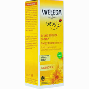Weleda Calendula Wundschutzcreme  75 ml - ab 4,95 €