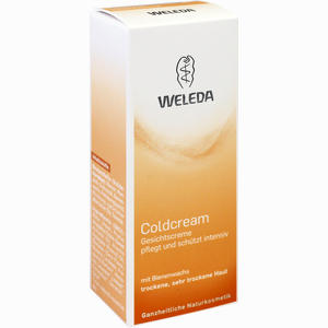 Weleda Coldcream Creme 30 ml - ab 6,25 €