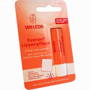Weleda Everon Lippenpflege 4.8 g - ab 3,28 €