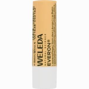 Weleda Everon Lippenpflege Ohne Karton 4.8 g - ab 3,28 &euro;