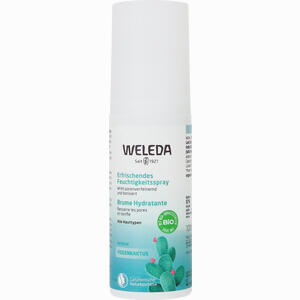 Weleda Feigenkaktus Erfrischendes Feuchtigkeitsspray  100 ml - ab 0,00 &euro;